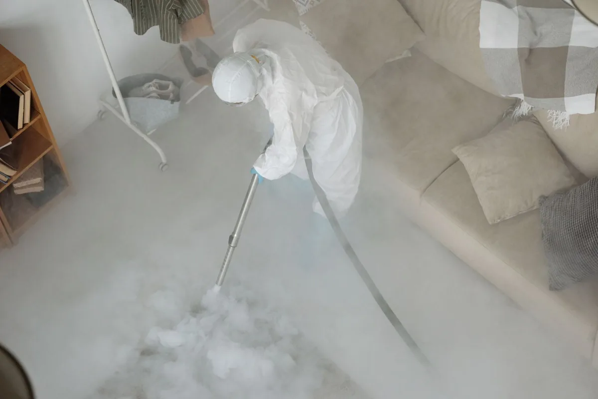 Biohazard Cleanup in Woodlake, CA